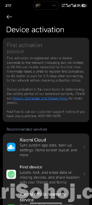 Xiaomi 14 16/512GB Chinese Veriant